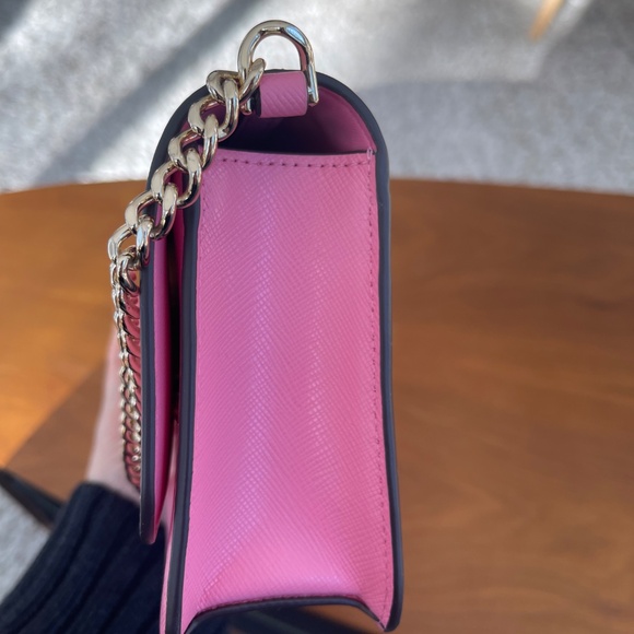 Like New Kate Spade small handbag/clutch - Pink - Picture 7 of 10